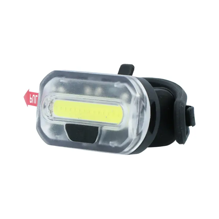 Compact voorlicht met 15 heldere COB LED lampjes