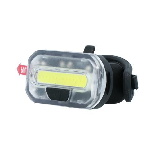 Compact voorlicht met 15 heldere COB LED lampjes