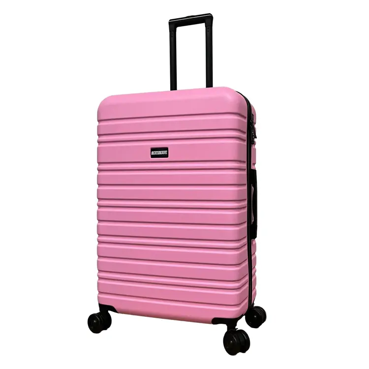 Reiskoffer L ABS 95L met TSA-slot en 360° wielen