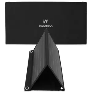 imoshion Foldable Solar Charger 12W