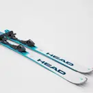 Head WC Rebels e.XSR ski's incl.binding
