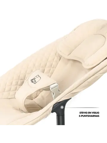 Elektrische Baby Wipstoel - Inklapbaar - Tot 10 kg