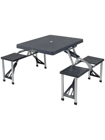 Picknicktafel Basic Inklapbaar