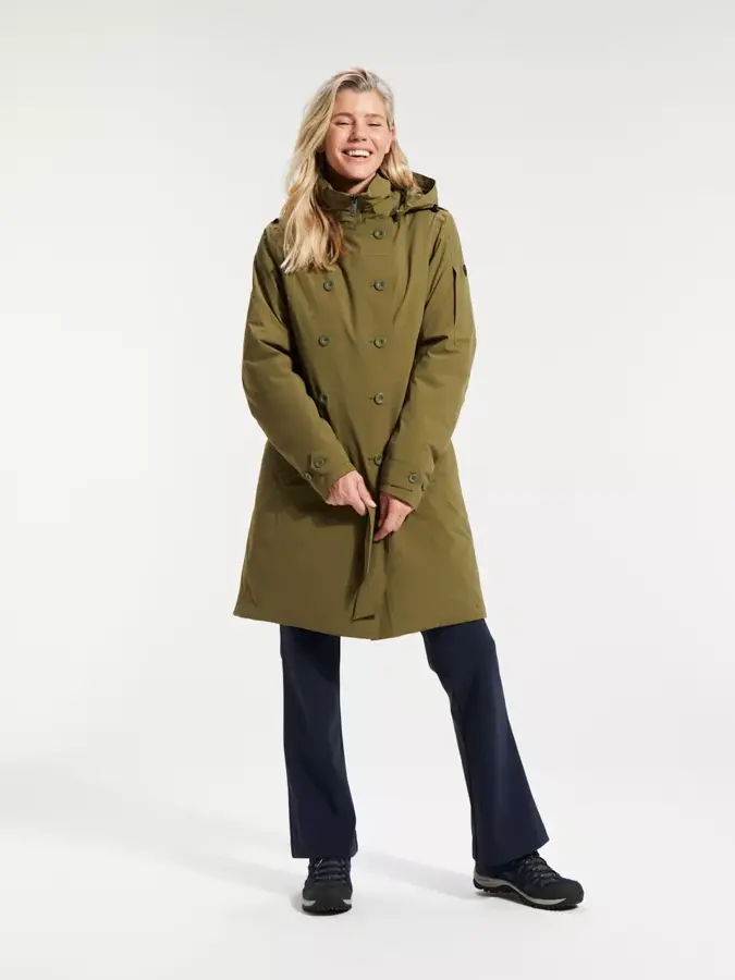 Tarita - Parka dames - Human Nature