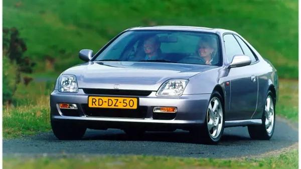 Honda Prelude V