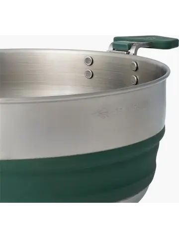 Detour - Opvouwbare Pan Groen