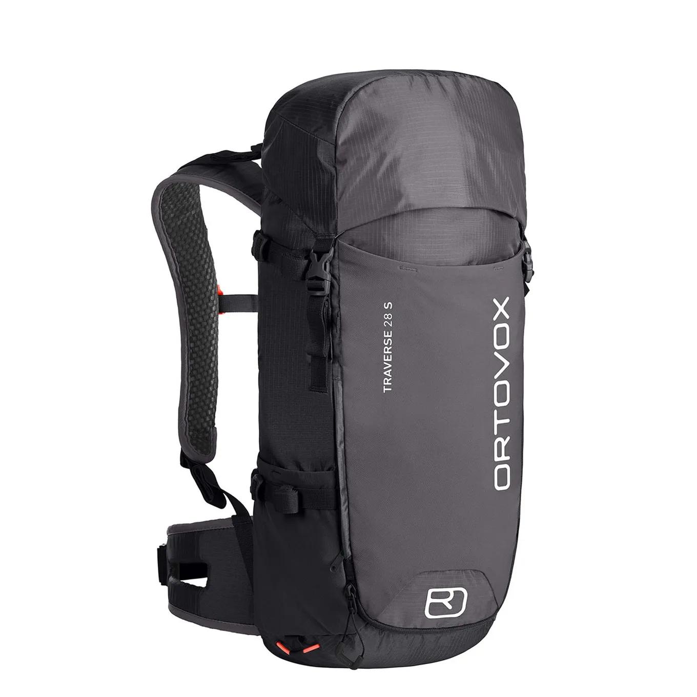 Ortovox  Traverse 28 S Backpack black-raven  Zwart main product image