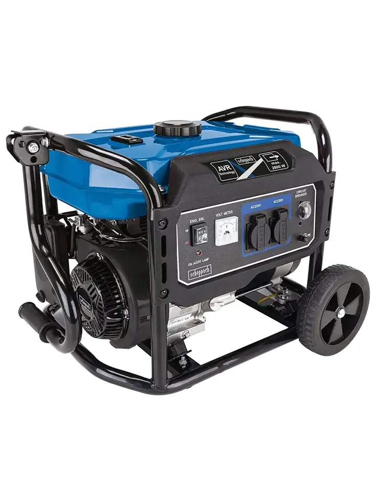 Stroomgenerator - SG3200x - 4-takt motor