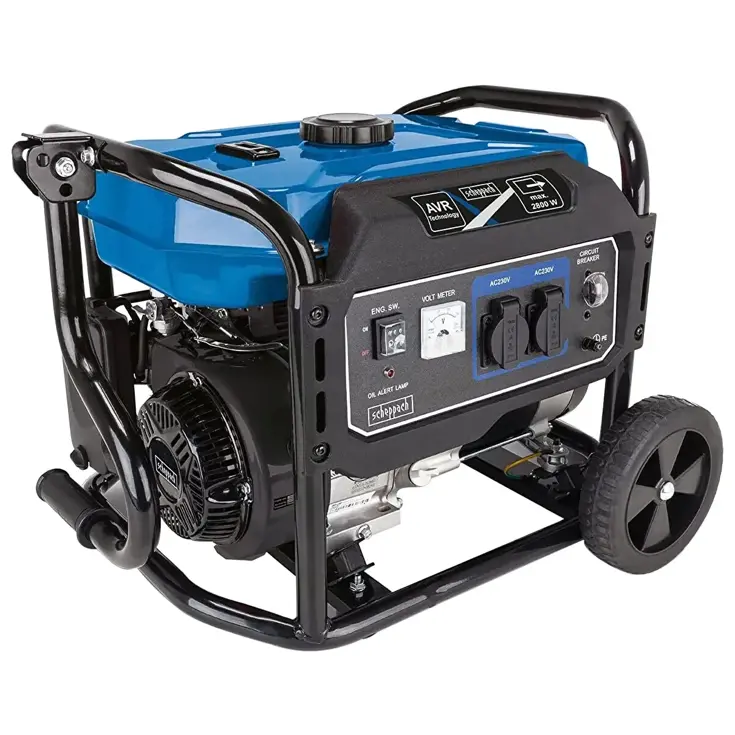 Stroomgenerator - SG3200x - 4-takt motor