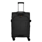 Travelite Briize 4W Trolley M black |62 L