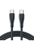 Nylon USB-C Kabel - 2m