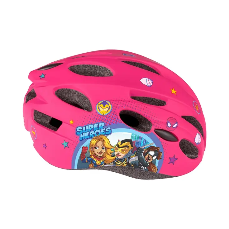 Kinder Fietshelm - 52-56cm (M) - In-Mold
