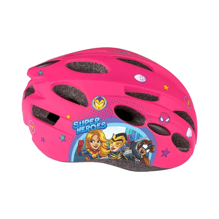 Kinder Fietshelm - 52-56cm (M) - In-Mold