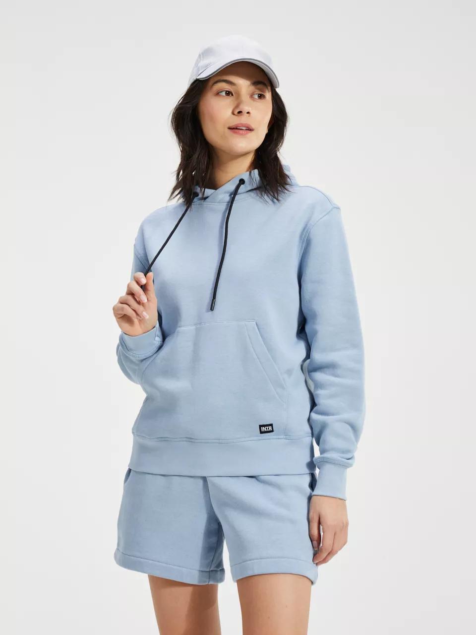 ANWB  Royan  Hoodie dames  Human Nature  Licht Blauw   S main product image