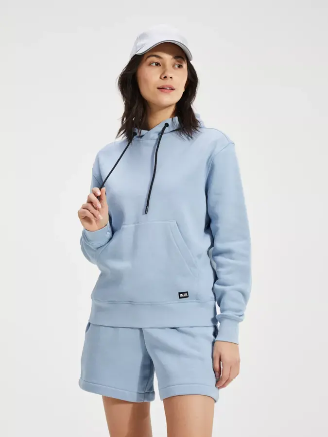 Royan – Hoodie dames - Human Nature
