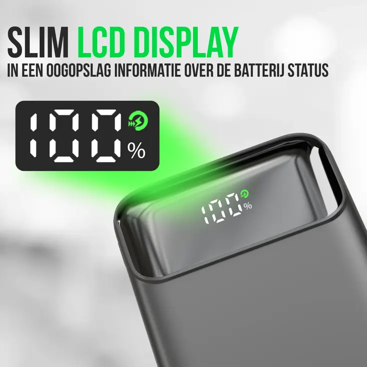 Powerbank 12.000mAh