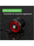 BRAKE Achterlicht 60 Lumen met Remlicht