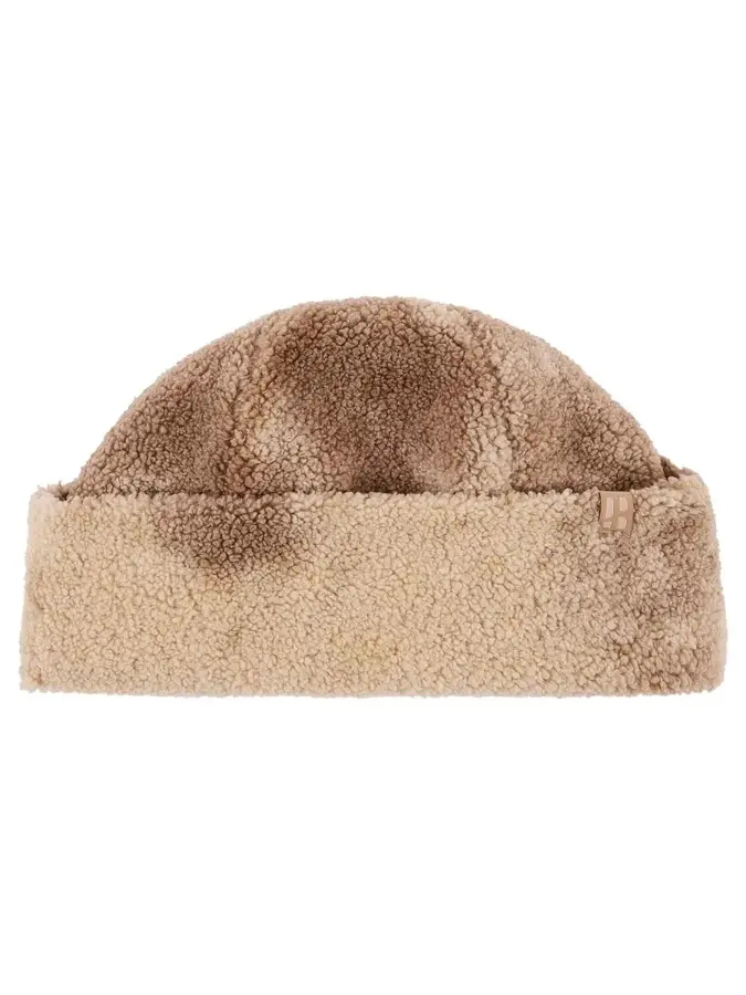 Poederbaas - Teddy Twist - Muts