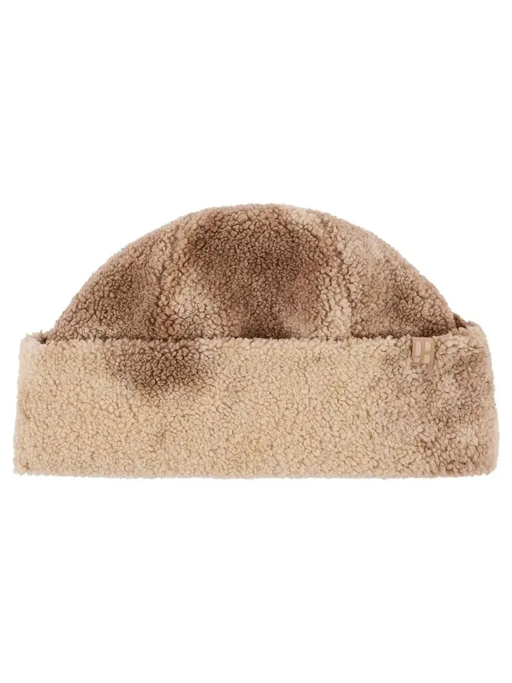 Poederbaas - Teddy Twist - Muts