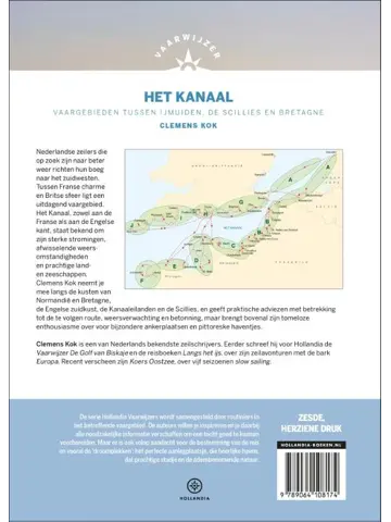 Vaarwijzer Het Kanaal