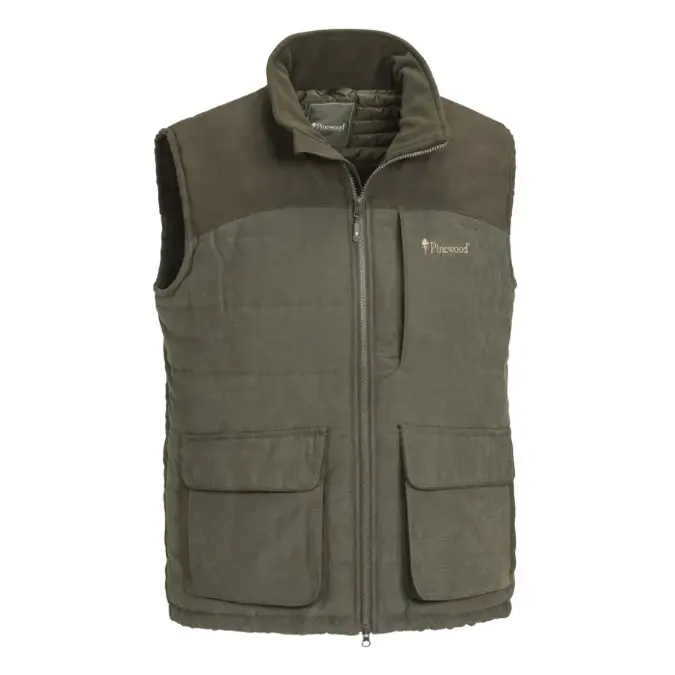 Pinewood Abisko Vest   Heren