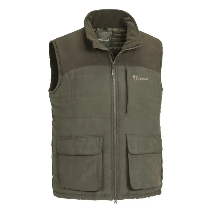 Pinewood Abisko Vest   Heren