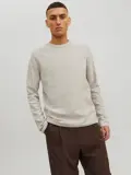 Heren Pullover Knit Crew Neck