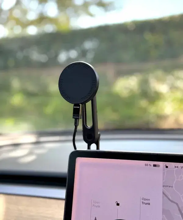 Telefoonhouder Autoscherm - MagSafe 15W