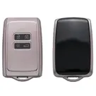 TPU Sleutelhoesje voor Dacia lila metallic A4M