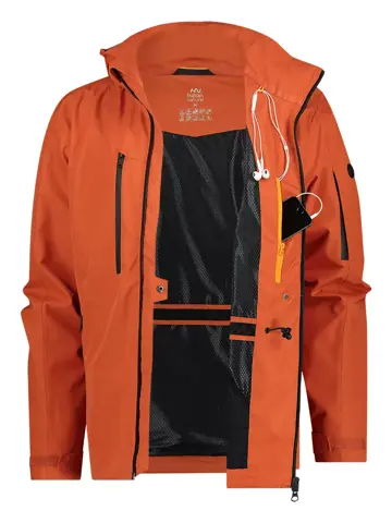 Helland - Jas heren - Human Nature