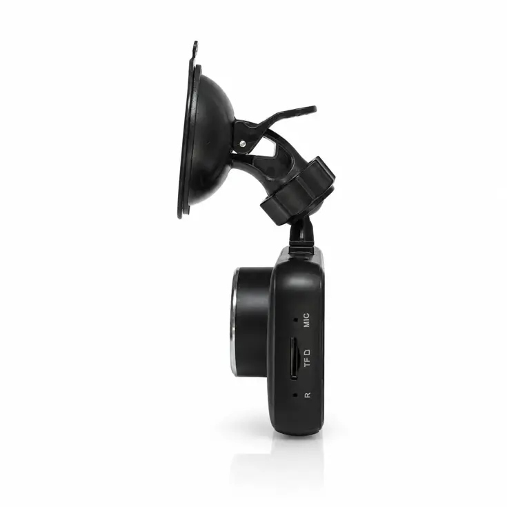 2CH Dashcam - WiFi GPS 4K 64GB - D1 Pro Dashcam