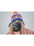 Zwart Logo - Nekwarmer