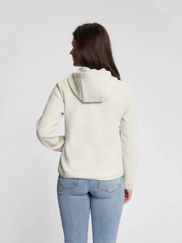 Tilde Dames - Outdoorvest - Fleece