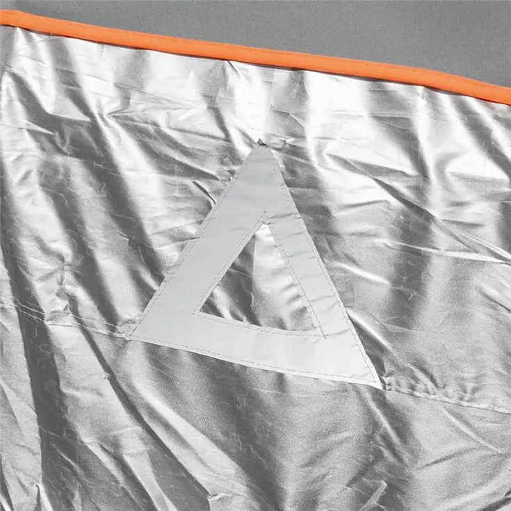 Hagelbeschermhoes - Maat L - 482x177x119cm