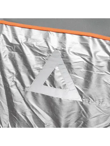 ProPlus Hagelbeschermhoes S - 400x165x119 cm