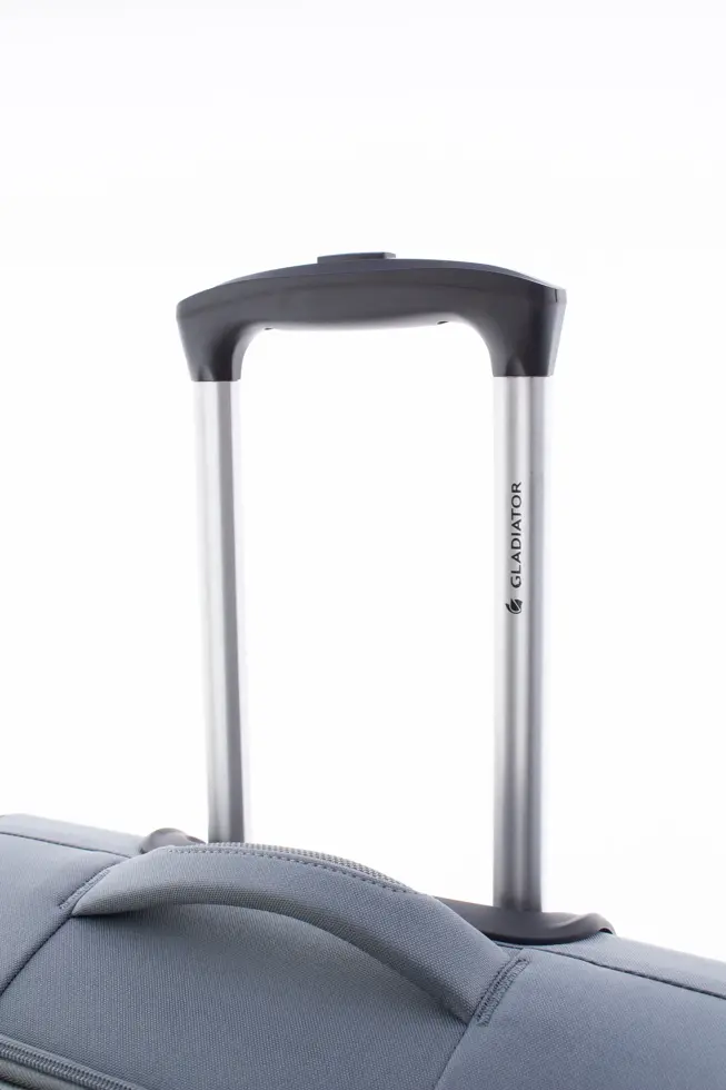 3D - Handbagage koffer - 55cm - 43L