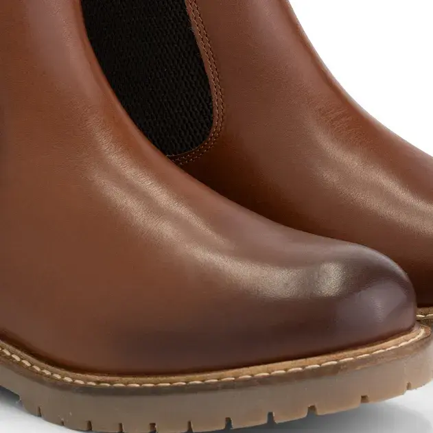 Forsand dames - Chelsea boots - Travelin'