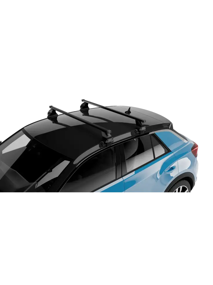 Dakdragers Omega staal - Hyundai Bayon (21>)