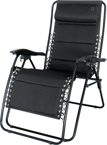 Eurotrail Relaxstoel Tarente 3D Mesh