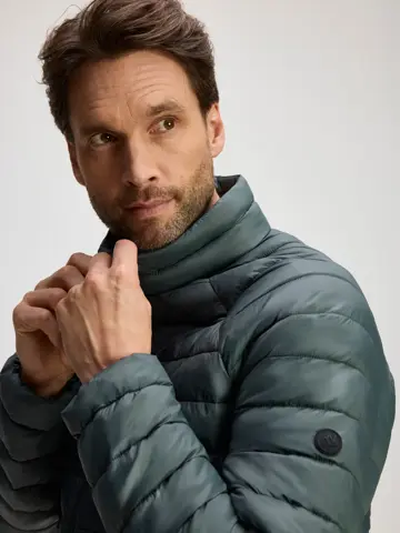 Danbury - Jas heren - Human Nature