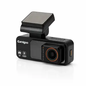 2CH Dashcam - WiFi GPS 4K 64GB - X30 Pro Dashcam