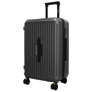 Leon - Middelgrote koffer - 5 wielen - 70L