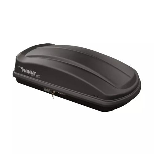 RST+ 330 Liter Mat-Antraciet - Dakkoffer - Twinny Load