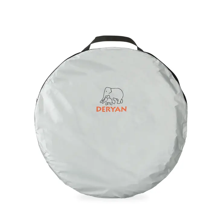 Luxe Pop Up Strandtent XXL - Anti-UV 50+