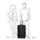 Travelite Tarifa Reistas / 70 L