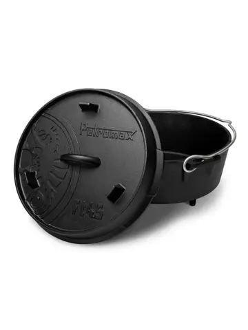 Petromax Dutch Oven FT4,5 met pootjes 3,5L