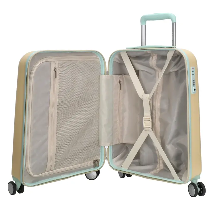 Capetown - Handbagagekoffer - 55cm - 42L