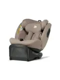 Carly Luxe i-Size Autostoel - Isofix + steunpoot