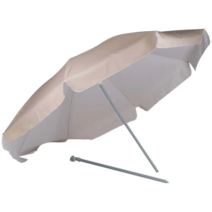 Bo-Camp Parasol Met Knikarm Ø 250 cm