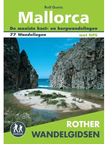 Rother wandelgids Mallorca